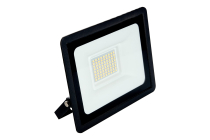 SFL50-100 ПРОМО 100W 6500K  AC220V/50Hz IP65, черный 185*145*30 мм