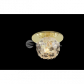 ELC-001 G - стекло "Ягодка" светильник под G-5.3