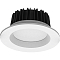 AL265 10W, 800Lm, 4000К белый, IP65