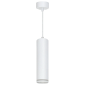 ML1708 GU10 35W 230V IP20 белый 55*55*200