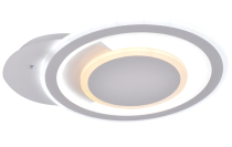 MS 1018 Белый 110W 3000-6000К АС 180-240V 480мм с ПДУ 