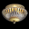 Светильник декоративный V 684 G CLEAR 220V/12V 50W MR16