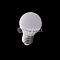 LS-31 6W 220V E27 3000K ceramica