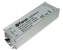  LB0008 Трансформатор электронный для светодиодного чипа 150W DC (20-36V) (драйвер), 