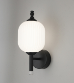 MS 1211/1 Диас 20W Чёрный 3000/4500/6500К AC220-230V 1050Lm 320х180х140  