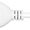 LD177 сетевой шнур для светодиодной ленты 230V LS704/LS707(5050SMD)