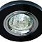 DL 8060-2 MR16 G5.3 50W черный, серебро