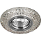 CD 877 прозрачный/хром 12*2835 SMD, MR16 50W G5.3