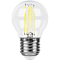LB-511 11W 230V E14 4000K филамент G45 прозрачный 970Lm