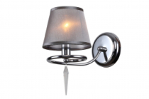 LB 9128/1 Лючия Хром E14 40W 