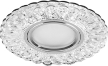 CD938 15LED*2835,SMD,4000K,MR16,50W,G5.3, прозрачный