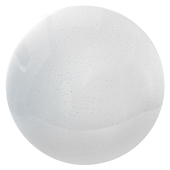 AL771 GLOW 29W 1740Lm 6400K белый 230V IP20 350*350*100мм, накладной