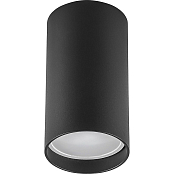 ML176 35W, потолочный под лампу MR16, 220V, IP20, GU10 черный