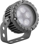 LL-882 85-265V 5W зеленый IP65 светодиодный прожектор