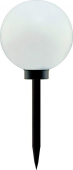 PL250 солнечная батарея 2 белыx LED, 1 X NiCD батарея