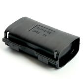 LD549 Коробка изоляционная черная с гелем 450V 74х46х26 