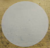 Запчасть MS 1114 (акриловый рассеиватель "круг")