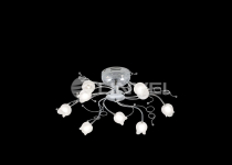MD 5367/9  G4 20W хром L40 W30 H17
