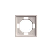 PFR00-5001-08 Рамка 1-местная,кашемир.