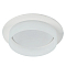 DL509 Светильник потолочный встраиваемый 15W 230V GX53 белый