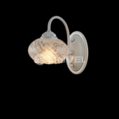 LB 8697/1 белый E14 60W ф210*Н210