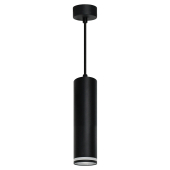 ML1708 GU10 35W 230V IP20 черный 55*55*280