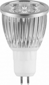 LB-108 5LED/5W 230V G5.3 4000K
