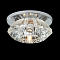 Светильник декоративный V 630 CH CLEAR 12V 35W G5,3  45*18*45*