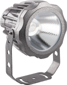 LL-887,20W 85-265V, 6400К светодиодный  прожектор, IP65