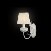 LB 8879/1 белый/золото E14 40W