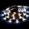 LS607/LED-RL 30SMD(5050)/m 7,2W/m 12V IP65  5000*12*0.22 белый