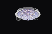 LV 8237/6 CH G4 12V*20W  пульт L40 W40 H15/LED синий+белый