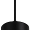 HL533 Черный, на подвесе, 25W 4000K AC230V IP40 2250Lm 100x100х200