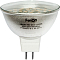 Лампа светодиодная LB-26 36LED (7W) 230V G5.3 2700K MR16 прозрачная