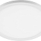 AL508 6W 6400K AC230V IP20 480Lm 100x100x20mm, Белый, с регулируемым монтажным диаметром (до 90мм)
