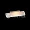 LB 8164-1C white 1*E14 Max 60W L280 W120 H60mm
