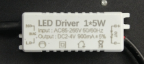 Трансформатор подсветки 1x5W AC85-265V (для MS1114) 