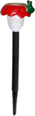 GL16  1 белый LED, 90*310mm "лягушка на цветке"