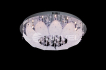 LV 8184/12 CH G4 12V*20W L60 W60 H12/LED синий+белый