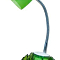 DE1425 ESB 11W 230V Е27 канцелярский набор, зеленый
