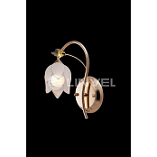 LB 8262/1  E14 60W золото L75W25H30