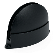 SP5002 черный 6W 4000К 85-265V/50Гц 430Lm IP54 