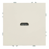 RST00-5118-08 Розетка HDMI 2.0 Type A (механизм),кашемир.