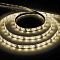 LS603/LED-RL 60SMD(3528)/m 4.8W/m 12V 1000*8*0.22mm  теплый белый на белом основании