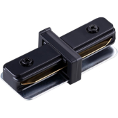Novotech 135140 PORT черный Внутренний соединитель с токопроводом для 1-фазн/ шинопровода IP20 220V