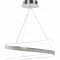 Люстра TLES1-40-01 Серая 4000К 30W 2100Lm 400х400х800