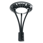 SP7010 50W 5000lm 5000K черный 100LM/W