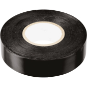 Изолента STEKKER INTP01315-10 0,13*15 мм. 10 м. черная