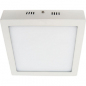 AL505  60LED,12W, 960Lm,  белый (4000К), 600mA, IP40, 170*170*32мм