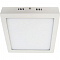 AL505  60LED,12W, 960Lm,  белый (4000К), 600mA, IP40, 170*170*32мм